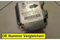Блок подушек безопасности 90565938   Opel Omega B1