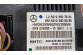 Блок управления климат-контролем A2129007504, A2128300385   Mercedes-Benz E W212