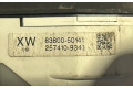 Панель приборов 8380050141, 2574109341   Lexus LS 430       