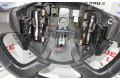 Руль Renault Laguna II  2001 - 2007 года 8200139852      