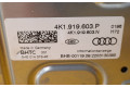 Дисплей    4K1919603P, 4K1919603P   Audi A6 S6 C8 4K