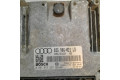 Блок управления двигателя 03G906021LS, 1039S17176   Audi A3 S3 8P