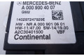 Блок управления A0009004007, A2C30401500   Mercedes-Benz C W205