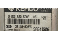 Комплект блоков управления 39110-02025, 39110-02025   KIA Picanto