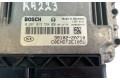 Řídící jednotka 391022A710, 0281013594   KIA Ceed 2008