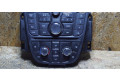 Блок управления климат-контролем 13435154   Vauxhall Astra J