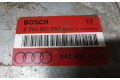 Блок управления двигателя 0281001092, 443907401B   Audi 100 S4 C4