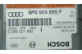 Блок подушек безопасности 8p0959655f, 48862   Audi A3 S3 8L