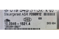 Блок управления АБС 0195453132, 10094615214   Mercedes-Benz CLK A208 C208