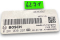 Блок управления двигателем ECU 6291, 46353567    Alfa Romeo Alfasud  -  Sprint