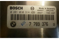 Řídící jednotka 281010314, 7789376   BMW X5 E53 2002