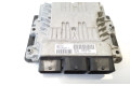Блок управления двигателя 9676761080, 9666571380   Peugeot 5008