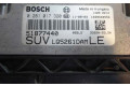 Řídící jednotka 51877440   Suzuki SX4 2013