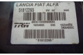 Блок АБС 51812265   Alfa Romeo  159   -  года