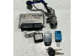Комплект блоков управления 39100-02800, 39100-02800   Hyundai Atos Classic