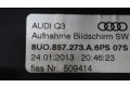 Дисплей    8U0857273A   Audi Q3 8U