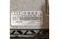 Блок управления двигателя 03G906021AB, 03G906021RE   Audi A3 S3 8P