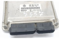 Řídící jednotka 038906012HD, 038906012JJ   Seat Toledo II (1M) 2003