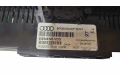 Блок управления климат-контролем 8P0820043P, 412206018041   Audi A3 S3 8P