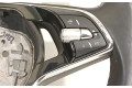 Руль Skoda Fabia Mk3 (NJ)  2015 - 2021 года 5E3419093A      