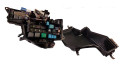 Блок предохранителей  71549311, 5850XA1   Lexus GS 300 350 430 450H    