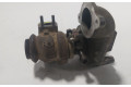  Турбина Ford B-MAX  1696537, 9673283680   для двигателя XVJA,XVJC      