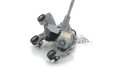 Моторчик заднего дворника 851300D200, F0-9151N    Toyota Yaris Cross