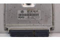 Блок управления двигателя 030906032CP, 26SA0000   Volkswagen Lupo