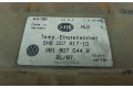 Блок управления климат-контролем 3B1907044B   Volkswagen PASSAT