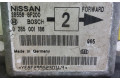 Блок подушек безопасности 0285001186, 285568F200   Nissan Terrano