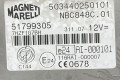   Pojistková skříňka 51799305, 51799305   Lancia Musa 2006