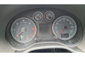 Панель приборов CUADROINSTRUMENTOS   Audi A3 S3 A3 Sportback 8P       