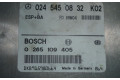 Блок управления АБС 0245450832, 0245450832   Mercedes-Benz E AMG W210