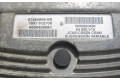 Řídící jednotka 9656409680, 9650920480   Peugeot 607 2001