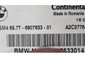 Блок подушек безопасности 6807633   BMW 5 GT F07