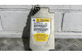 Блок подушек безопасности 9209684, 31920968401H   BMW 5 GT F07