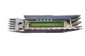 Интеркулер  535907379, 10093501344   Volkswagen Golf II 