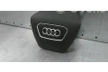 Подушка безопасности водителя 4N0880201K, 4N0880201M   Audi e-tron