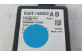 Řídící jednotka 6G9T15K602AB   Land Rover Freelander 2 - LR2 2006