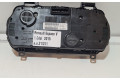 Geschwindigkeitsmesser Cockpit P248102060R, 3010156-01   Renault Espace V (RFC)       