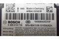Блок подушек безопасности 4G0959655A   Audi A7 S7 4G