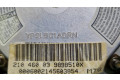 Подушка безопасности водителя 21046003, 989B510X   Mercedes-Benz E W210