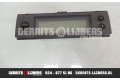 Дисплей    AX608, AX608   Nissan Micra C+C