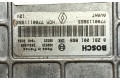 Řídící jednotka 8200059883, 0281001969   Renault Megane I 1999