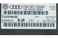 Блок комфорта 7N0907530AP, 5WK50037C   Volkswagen Caddy   