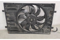 Вентилятор радиатора     5Q0121203DG, 23172630    Volkswagen PASSAT B8 