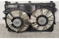 Комплект вентиляторов 163600G040, 167110G020   Toyota Avensis T250