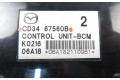 Блок комфорта CD3467560B   Mazda 5   
