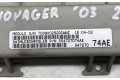 Блок комфорта P04727074AE, P04727074AE   Chrysler Grand Voyager IV   