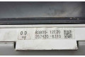 Přístrojová deska  Toyota Corolla E110 2002 8380012E20, 2574206310  